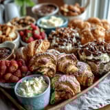 Mothers Day Brunch Board