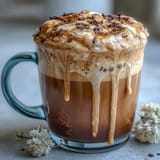 Dandelion Tea Oat Vanilla Latte
