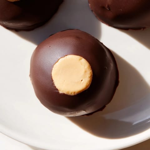 Classic Peanut Butter Bites