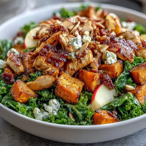 Seasonal Kitchen Flow recipe