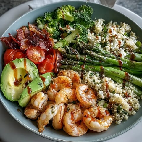 Rainbow Vegetable Detox Bowl