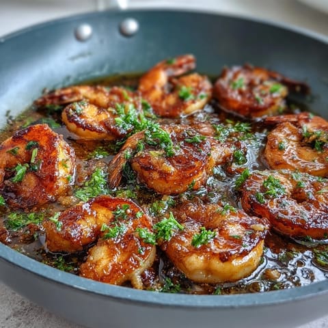 Lemon Butter Scallops Delight