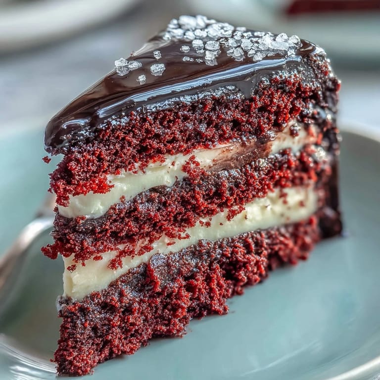 Sliced Betty Boop cake reveals tender red crumb and tangy frosting, perfect for birthday parties or themed events.