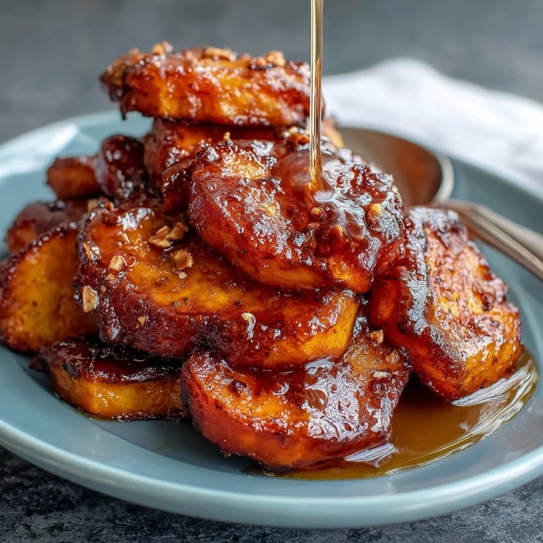 2. Classic Southern Candied Yams with tender sweet potatoes in rich brown sugar syrup, perfectly spiced and irresistibly glossy.  