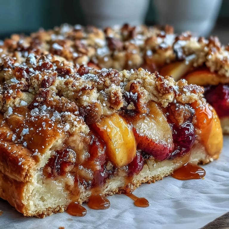 Golden, flaky pastry crust enveloping a luscious almond frangipane and vibrant summer stone fruits in this French-inspired galette.